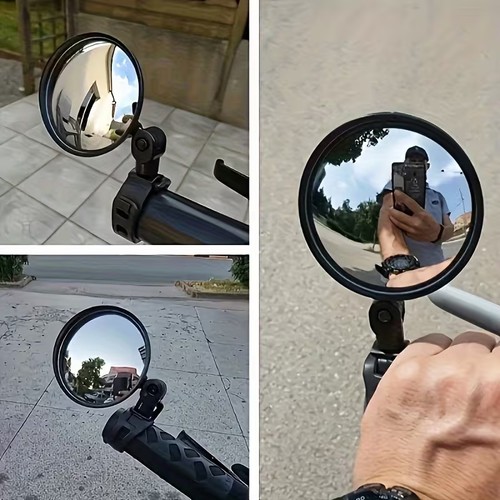 Fahrrad rückspiegel - fahrrad,