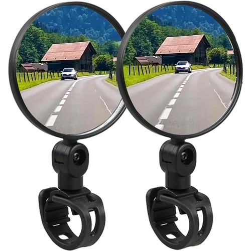 Fahrrad rückspiegel stück - 2,