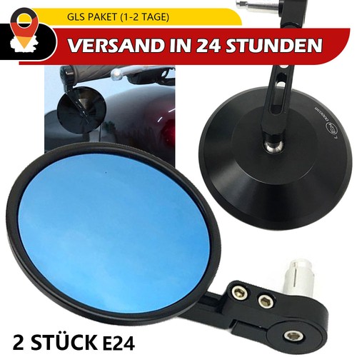 Paar motorrad rückspiegel - motorrad,