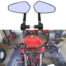 Motorrad Lenkerendenspiegel