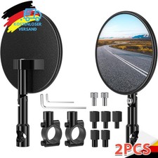 2X Lenkerendenspiegel in