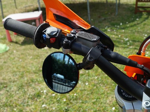 Enduro spiegel far - 1x,