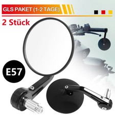 2x Motorrad Spiegel