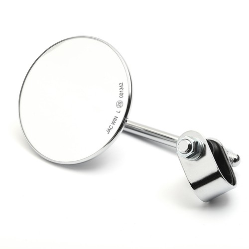 Custom spiegel rund 10cm - custom,