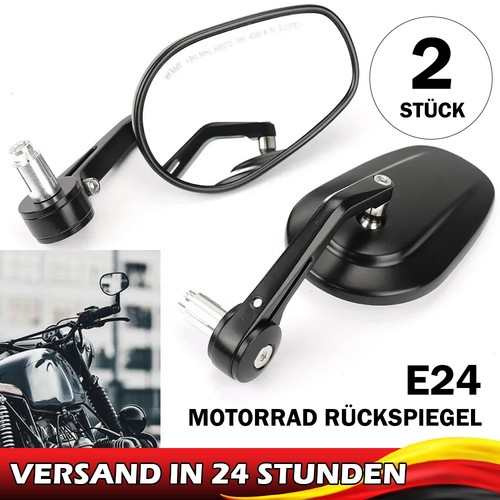 Paar motorrad roller spiegel - motorrad,